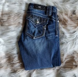 Miss Me Signature Skinny Jean
